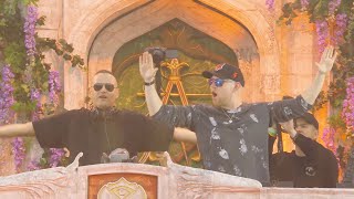 Alan Walker & Ava Max - Alone Pt. II (Da Tweekaz Remix) | Live @tomorrowland 2023