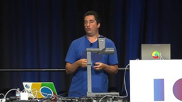 Google I/O 2013 - Upgrading to a Chrome Packaged App