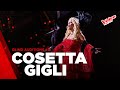 Cosetta Gigli - “Tu che m’hai preso il cuor” | Blind Auditions #2 |The Voice Senior Italy|Stagione 2