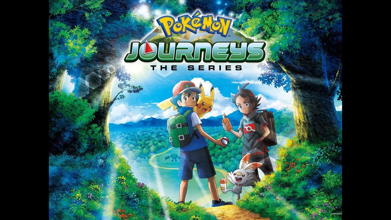 pokemon ultimate journeys watch english