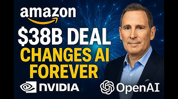 Amazon and OpenAI Just Changed Everything!