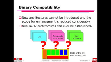 Lecture 7 Dynamic Binary Translation