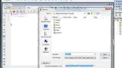 Adobe Dreamweaver Tutorials - Creating Style Sheets
