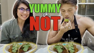 Healthy Taco Cheat Meal // Will Tennyson Taco Chef Stobbae Version + Recipe @WillTennyson