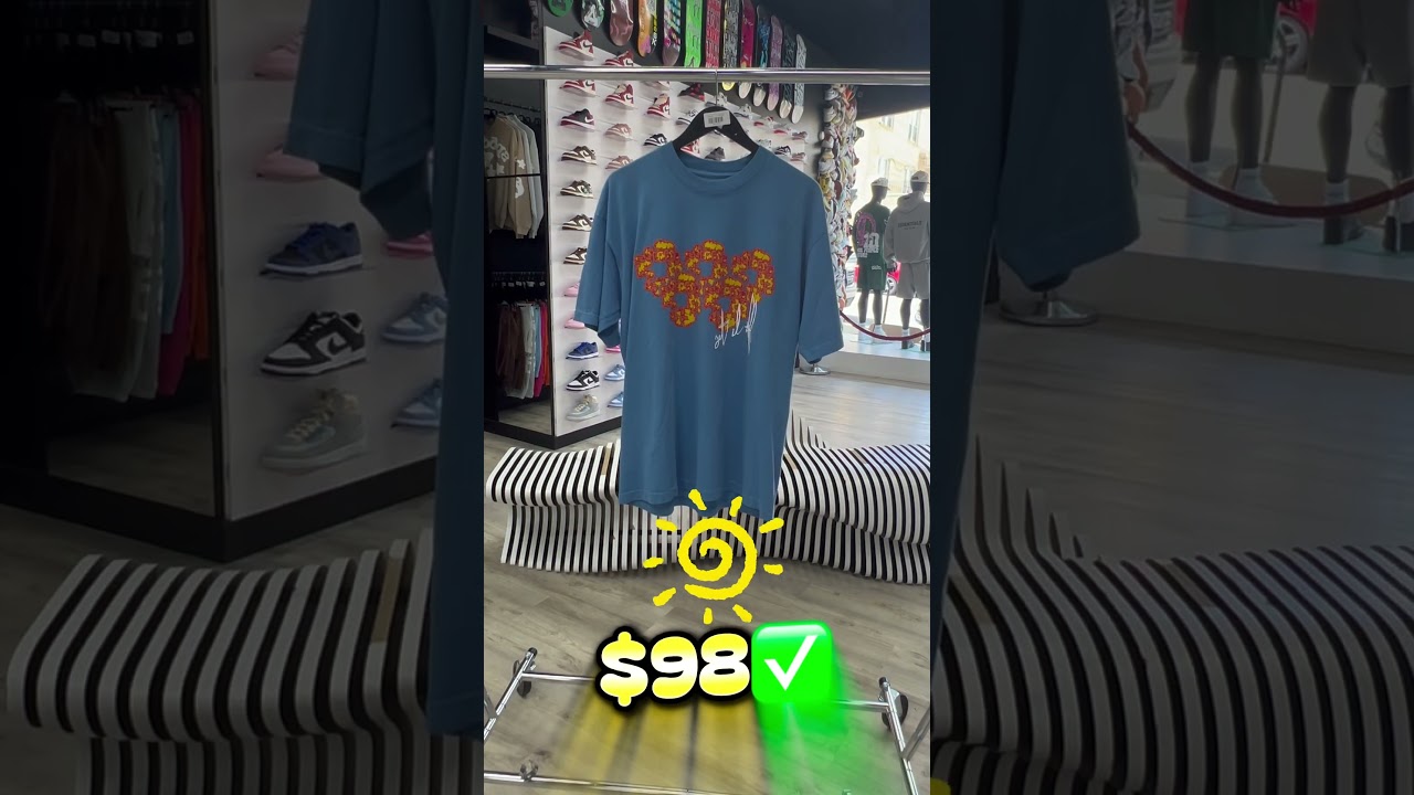 Top Summer Tees @ NWAHYPE😎☀️