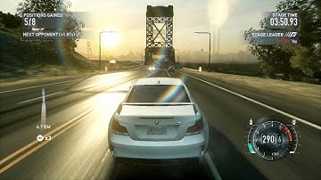 Need For Speed™ The Run - Chari