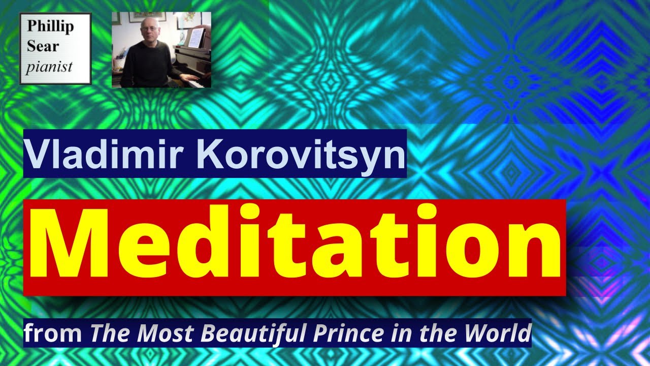 Vladimir Korovitsyn: Meditation