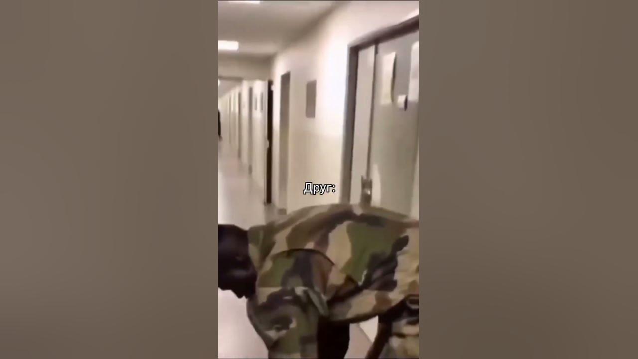 Джин предложил 100 кг сухой массы или сделать друга негром? - YouTube