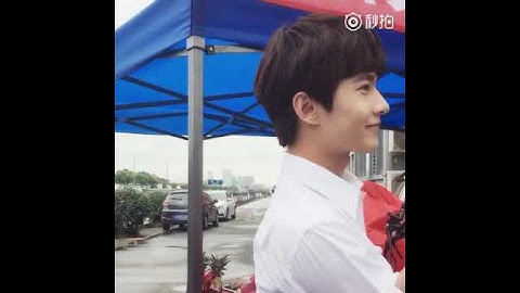 Dương x Sảng [Khai máy Yêu em từ cái nhìn đầu tiên] part 3 ngọt ngào