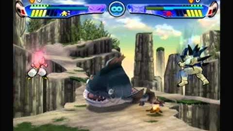 DragonBall Z Budokai 3 - (Video Request - booyaka145)