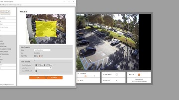 MEGApix IVA Training Video - Creating Abandoned Rule