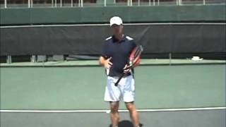 Top ATP Forehand Swing Paths