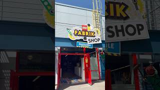 A Maior loja de peças LEGO do mundo!