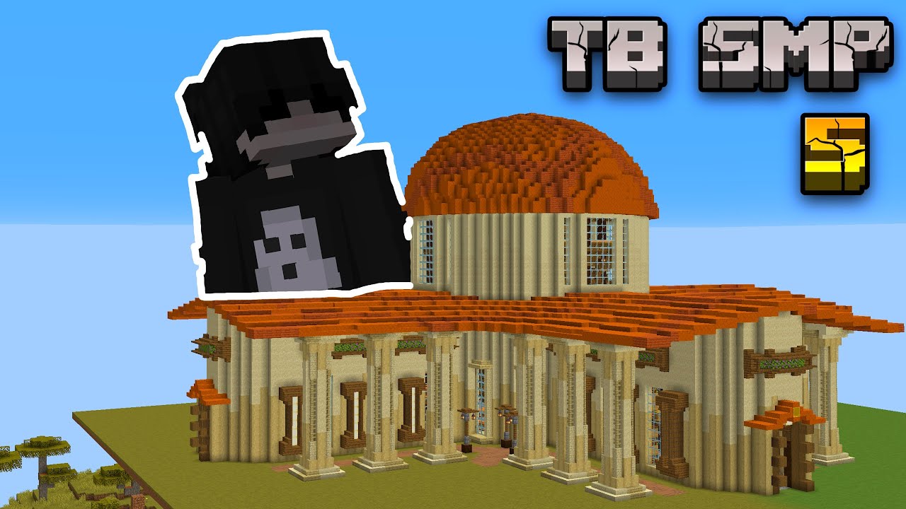ROMAN LIBRARY | TB SMP #5