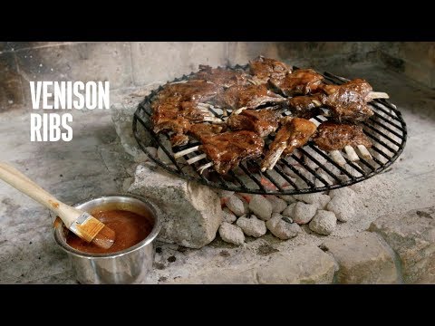 MeatEater Recipe: Venison Ribs