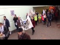 Cardiff bedroom tax protest