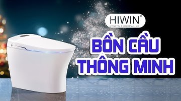BỒN CẦU THÔNG MINH, TRẢI NGHIỆM CỰC ĐỈNH