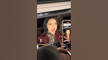 Sebwah tebak2an dari Tiara Andini💨 #tiaraandini #mootiara #indonesianidol #rcti #kupukupu #short