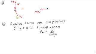Radial Motion, Angular Momentum, Orbits - Part 1 - Engineering Dynamics