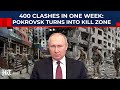 Russia’s Brutal Winter Offensive Intensifies, Putin Pushes For Breakthrough In Kyiv’s Strategic City