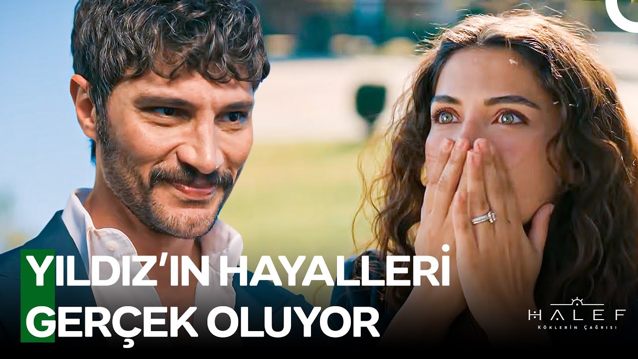 Ağam Olasan Serhat, Paşam Olasan Serhat - Halef: Köklerin Çağrısı