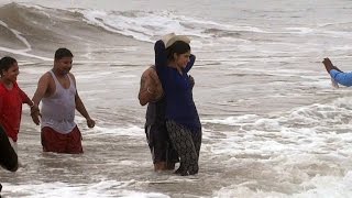 India's most popular attractions puri sea beach