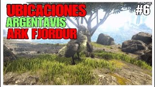 🦅ARK FJORDUR ARGENTAVIS UBICACIÓN Y COMO TAMEAR ARGENTAVIS FJORDUR ARK