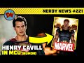 Marvel/DC Crossover, World War Hulk, Ezra Miller Apology, Black Adam, Loki 2 | Nerdy News #221