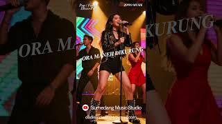 "ORA MANEH DIKURUNG" [Pop, Funk, Disco Pop], Musik Indonesia, Studio Musik Sumedang,