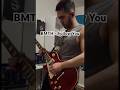 BMTH - Follow You #bmth #gibson #guitarcover #guitarsolo #foryou #lespaul