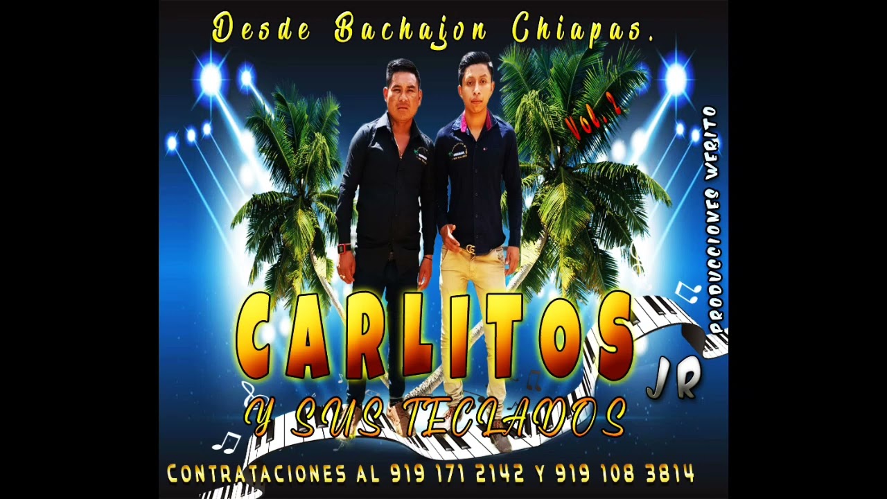 Mix Camino A San Cristóbal // Carlitos Jr Y Sus Teclados