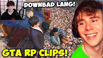 Blaustoise REACTS TO HILARIOUS GTA RP CLIPS #14! | GTA 5 NoPixel 3.0