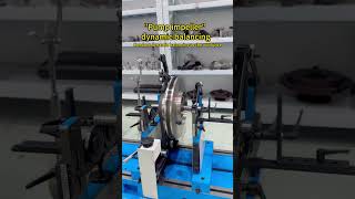 Jp Water Pump Impeller Dynamic Balancing Machine Phq-160H