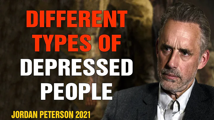 Jordan Peterson - Different Types Of Depressed People