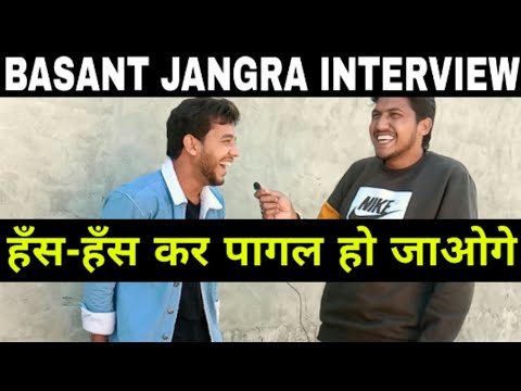 basant-jangra-interview-||-basant-jangra-prank-||-basant-jangra