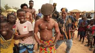Asafo Powers x Okese1 ft Last Hero - Ngwe