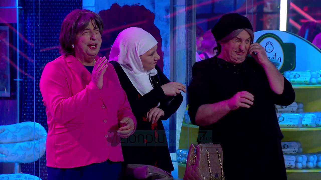 Al Pazar - PARTY per 8 Mars - 7 Mars 2020 - Show Humori - Vizion Plus