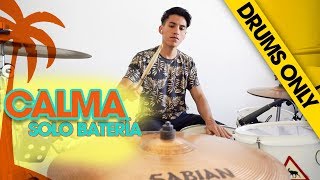 CALMA | *DRUMS ONLY *