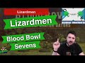 Lizardmen Blood Bowl Sevens Guide - Blood Bowl 2020 (Bonehead Podcast)