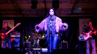 Gianna Chillà & JIA - Kozmic Blues live @ Italian Bike Week