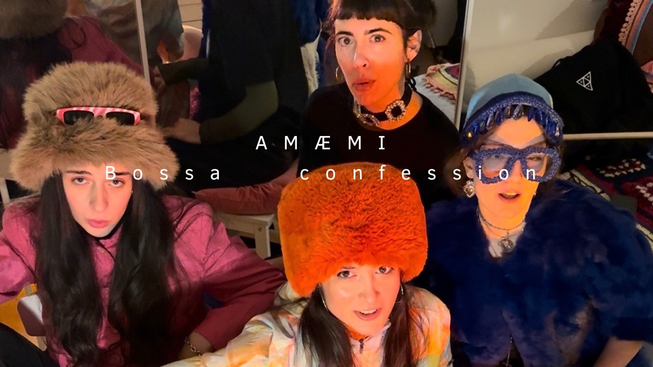 ELASI – AMÆMI (bossa version)