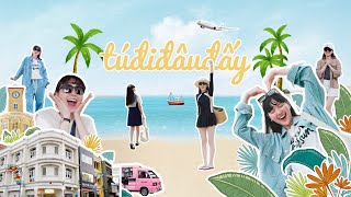 Tú Đi Đâu Đấy | Vlog#2 Phuket