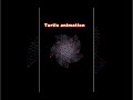 Python turtle animation #pythonprogramming #pythonturtlegraphics @CodeWithHarry