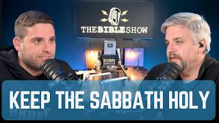 Ep. 91. Exodus 20:8-11 -The 4th Commandment: Why Did God Command a Sabbath?