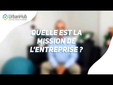Q&A 2 - Quelle est la mission de l'entreprise ? - video from UrbanHub