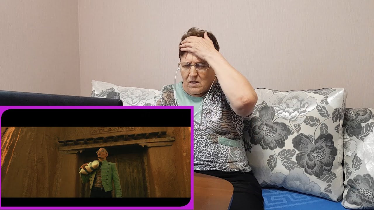 Реакция женщин видео