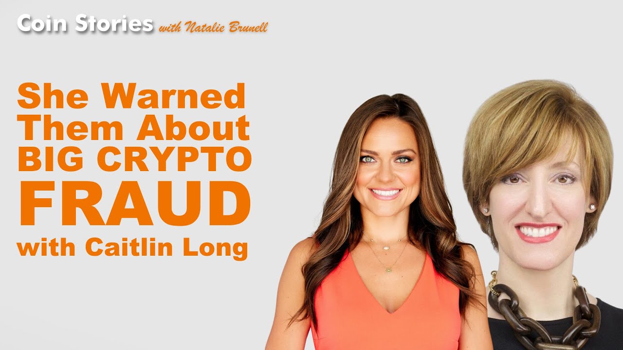 Caitlin Long: Battle in Washington D.C. Over Crypto and Bitcoin (