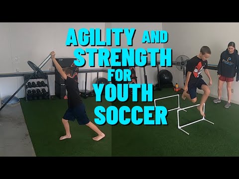 Youth Strength And Agility Training Near Me
