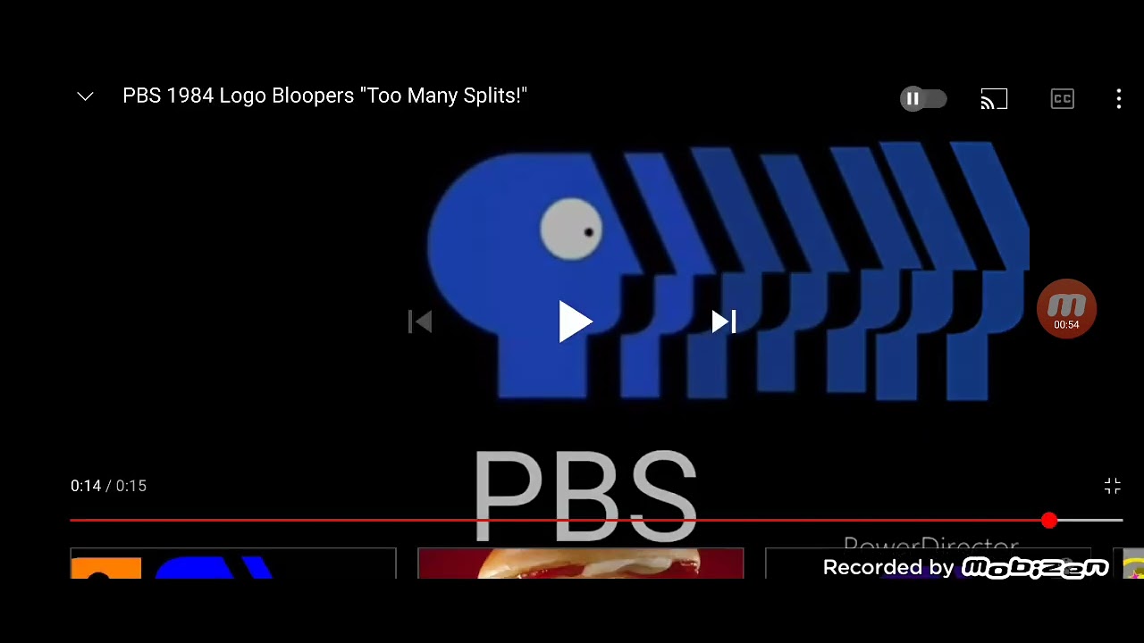 PBS 1984 logo bloopers #2 take 10