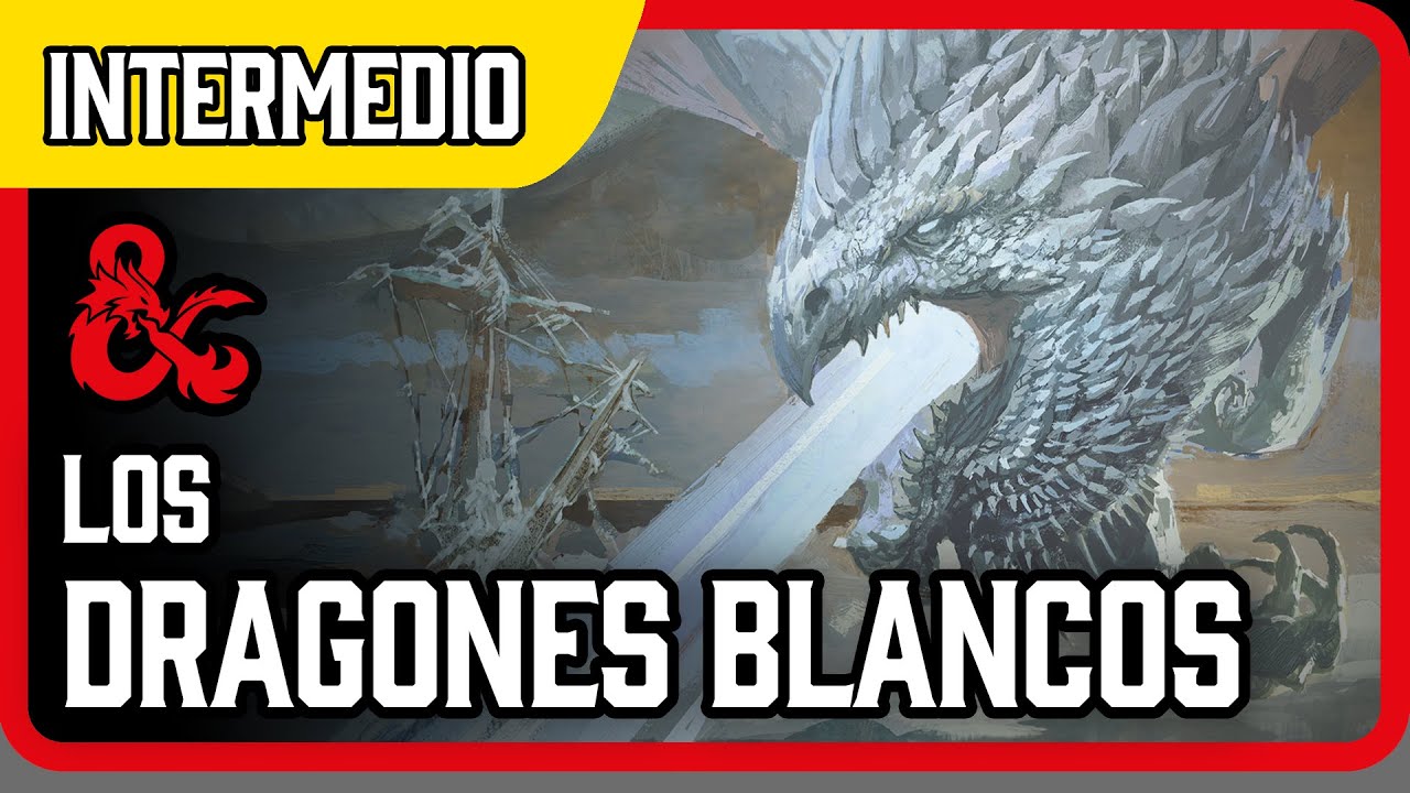 Los Dragones Blancos: Supervivientes del Hielo en D&D 2024 ❄🔥
